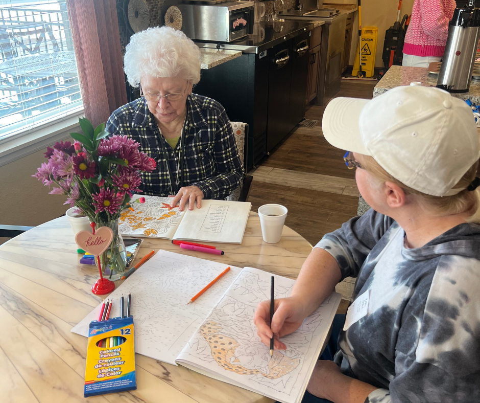 Embracing Connection: Strengthening Bonds in Senior Care Communities at Melody Living Colorado Springs