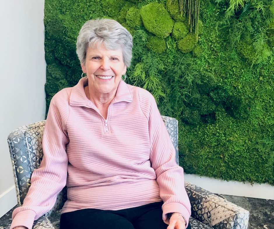 May’s Featured Independent Living Resident Barbara Drake