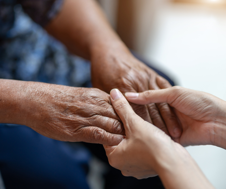 The Role of Caregivers in Memory Care: Enriching Lives at Melody Living