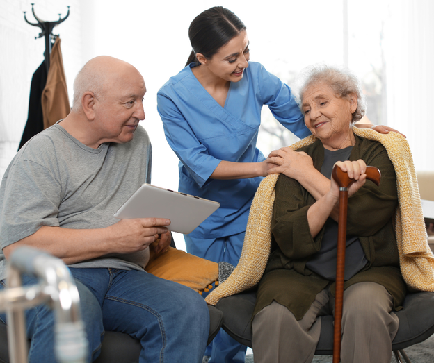Nurturing Compassionate Communication: Essential Strategies for Caregivers in Assisted Living